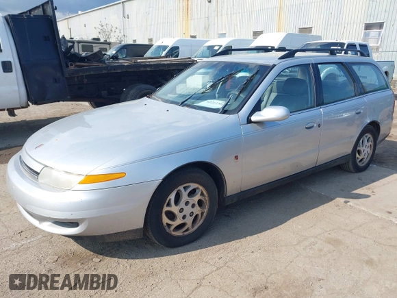 2002 Saturn LW with VIN 1G8JU84F52Y510767, listed as a IAAI auction lot 42213791 with 140,034 mi miles and . Bid and sale history available at DreamBid. Image 2.