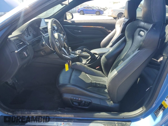 2015 BMW M4 с VIN WBS3R9C59FK334631, выставлен на аукционе Copart как лот 47614745 с пробегом 152 896 миль миль и Списание • Salvage title. История ставок и продаж доступна на DreamBid. Изображение 7.