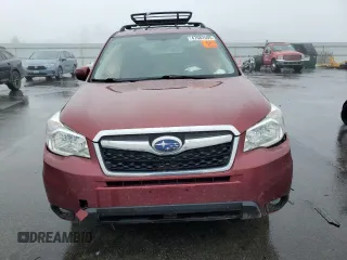2016 Subaru Forester 2.5i Limited with VIN JF2SJAHC3GH419788, listed as a Copart auction lot 47682595 with 0 mi miles and Salvage Title. Bid and sale history available at carsss.com. Image 5.