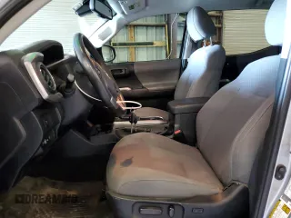 2020 Toyota Tacoma SR5 with VIN 3TMDZ5BN3LM084023, listed as a Copart auction lot 56466905 with 35,921 mi miles and Non repairable. Bid and sale history available at DreamBid. Image 7.