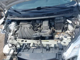 2016 Nissan Note S with VIN 3N1CE2CP4GL407936, listed as a IAAI auction lot 42219360 with 229,071 mi miles and . Bid and sale history available at DreamBid. Image 10.