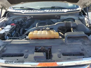 2016 Ford F-150 XL with VIN 1FTEW1CP1GFD32944, listed as a Copart auction lot 62093065 with 289,082 mi miles and Salvage title. Bid and sale history available at DreamBid. Image 11.