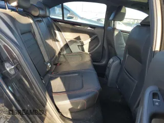 2017 Volkswagen Jetta GLI с VIN 3VW5T7AJ3HM336003, выставлен на аукционе Copart как лот 61926005 с пробегом 145 074 миль миль и Списание • Salvage title. История ставок и продаж доступна на DreamBid. Изображение 10.