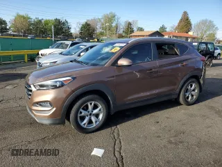 2016 Hyundai Tucson Limited z VIN KM8J3CA25GU242780, wystawiony jako Copart lot #52934375 z przebiegiem 88 434 mil mil oraz Nie do naprawy • Non repairable. Historia ofert i sprzedaży dostępna na DreamBid. Obrazek 1.
