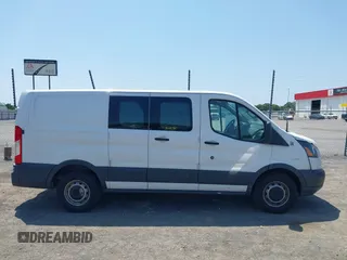 2018 Ford Transit with VIN 1FTYE1ZM3JKA22788, listed as a IAAI auction lot 42298271 with 325,277 mi miles and . Bid and sale history available at DreamBid. Image 13.