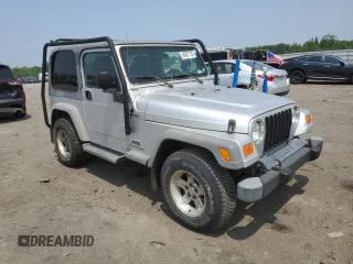 2005 Jeep Wrangler Sport с VIN 1J4FA49SX5P317067, выставлен на аукционе Copart как лот 60627125 с пробегом 170 700 миль миль и Чистый • Clean title. История ставок и продаж доступна на DreamBid. Изображение 4.