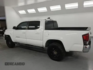 2020 Toyota Tacoma SR5 with VIN 3TMAZ5CN6LM114925, listed as a Copart auction lot 61650325 with 64,725 mi miles and Clean title. Bid and sale history available at DreamBid. Image 2.