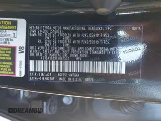 2015 Toyota Venza LE with VIN 4T3BA3BB9FU067531, listed as a IAAI auction lot 40539954 with 113,299 mi miles. Bid and sale history available at carsss.com. Image 9.