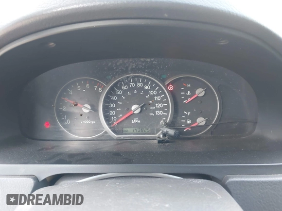 2003 Kia Sedona LX with VIN KNDUP131536402900, listed as a IAAI auction lot 41500260 with 143,825 mi miles and . Bid and sale history available at DreamBid. Image 7.