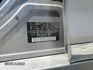 2012 Hyundai Azera with VIN KMHFG4JG8CA125699, listed as a Copart auction lot 66603405 with 129,673 mi miles and Clean title. Bid and sale history available at DreamBid. Image 12.