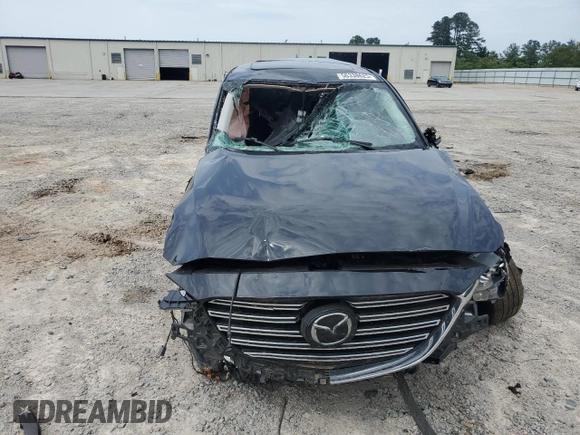 2023 Mazda CX-9 Touring z VIN JM3TCBCY5P0647237, wystawiony jako Copart lot #56338625 z przebiegiem Nie podano mil oraz Szkoda całkowita • Salvage title. Historia ofert i sprzedaży dostępna na DreamBid. Obrazek 5.