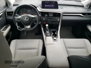 2019 Lexus RX with VIN 2T2ZZMCA8KC147115, listed as a Copart auction lot 51788265 with 26,545 mi miles and Salvage Title. Bid and sale history available at carsss.com. Image 8.