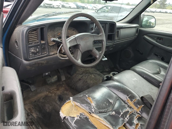 2006 Chevrolet Silverado 1500 LS with VIN 1GCEC14V56Z293424, listed as a Copart auction lot 51765845 with 238,986 mi miles and Clean Title. Bid and sale history available at carsss.com. Image 8.