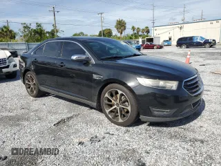 2015 Ford Taurus Limited с VIN 1FAHP2F86FG127106, выставлен на аукционе Copart как лот 61724995 с пробегом 90 343 миль миль и Чистый • Clean title. История ставок и продаж доступна на DreamBid. Изображение 4.