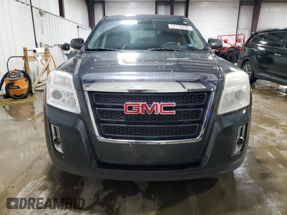 2014 GMC Terrain SLE with VIN 2GKFLVEK6E6204748, listed as a Copart auction lot 57119795 with 115,594 mi miles and Clean title. Bid and sale history available at DreamBid. Image 5.
