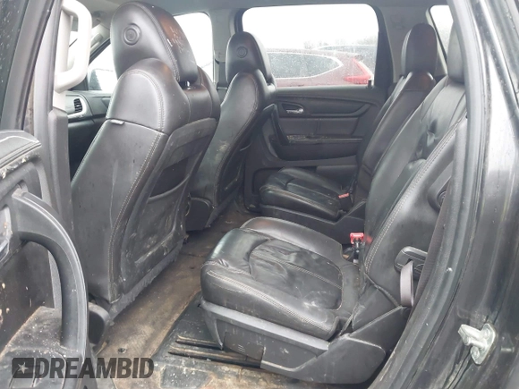2015 Chevrolet Traverse LT с VIN 1GNKRHKD3FJ227612, выставлен на аукционе IAAI как лот 41554985 с пробегом 177 844 миль миль и . История ставок и продаж доступна на DreamBid. Изображение 8.