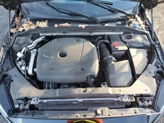 2019 Volvo S60 Inscription with VIN 7JRA22TL6KG014092, listed as a Copart auction lot 81351934 with 74,312 mi miles and Salvage Title. Bid and sale history available at carsss.com. Image 11.