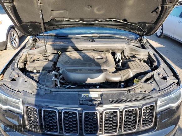 2020 Jeep Grand Cherokee Overland с VIN 1C4RJFCG7LC210310, выставлен на аукционе Copart как лот 54117165 с пробегом 103 648 миль миль и Списание • Salvage title. История ставок и продаж доступна на DreamBid. Изображение 12.