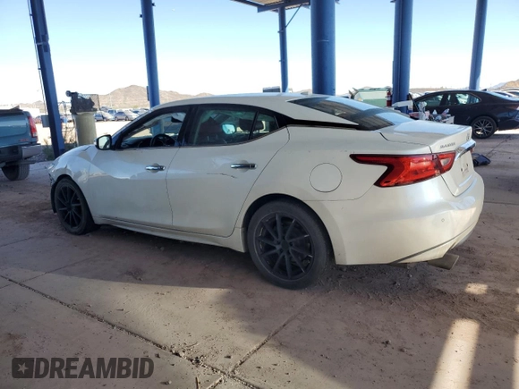 2018 Nissan Maxima Platinum с VIN 1N4AA6AP5JC381186, выставлен на аукционе Copart как лот 78850734 с пробегом 204 049 миль миль и На запчасти • Non repairable. История ставок и продаж доступна на DreamBid. Изображение 2.