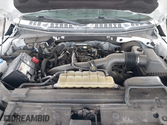 2019 Ford F-150 XL with VIN 1FTEW1CPXKKC50999, listed as a IAAI auction lot 41862139 with 61,375 mi miles and . Bid and sale history available at DreamBid. Image 10.
