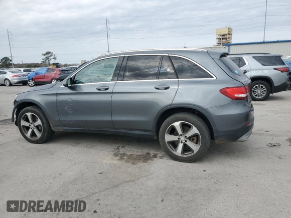 2016 Mercedes-Benz GLC 300 z VIN WDC0G4JB5GF093991, wystawiony jako Copart lot #45162625 z przebiegiem 159 985 mil mil oraz Szkoda całkowita • Salvage title. Historia ofert i sprzedaży dostępna na DreamBid. Obrazek 2.