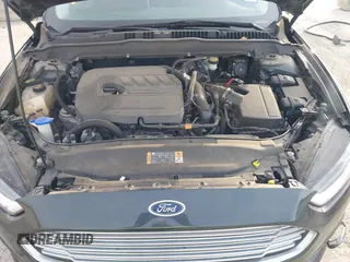 2015 Ford Fusion SE with VIN 3FA6P0HD3FR113551, listed as a IAAI auction lot 41871920 with 69,910 mi miles. Bid and sale history available at carsss.com. Image 10.