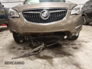 2019 Buick Envision Essence with VIN LRBFX2SA1KD038600, listed as a IAAI auction lot 41822974 with 71,388 mi miles and . Bid and sale history available at carsss.com. Image 6.