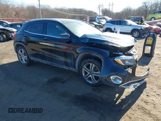 2018 Mercedes-Benz GLA 250 z VIN WDCTG4GB3JJ492889, wystawiony jako IAAI lot #41463761 z przebiegiem 89 069 mil mil oraz . Historia ofert i sprzedaży dostępna na DreamBid. Obrazek 1.