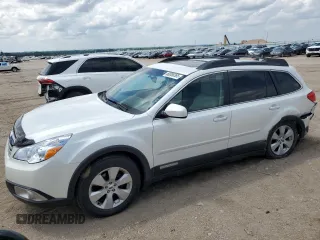 2012 Subaru Outback Limited z VIN 4S4BRCKC2C3261510, wystawiony jako Copart lot #60088365 z przebiegiem 80 940 mil mil oraz Szkoda całkowita • Salvage title. Historia ofert i sprzedaży dostępna na DreamBid. Obrazek 1.