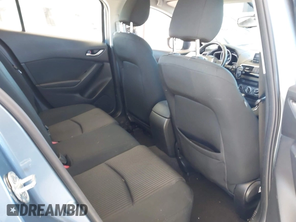 2014 Mazda 3 i Touring with VIN JM1BM1V72E1149391, listed as a IAAI auction lot 42056873 with 147,363 mi miles and . Bid and sale history available at DreamBid. Image 8.