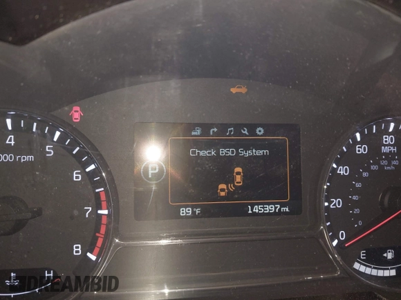 2015 Kia Optima SX Turbo with VIN 5XXGR4A6XFG469733, listed as a IAAI auction lot 42494569 with 145,397 mi miles and . Bid and sale history available at DreamBid. Image 15.