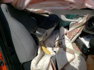 2017 Toyota Tacoma SR5 z VIN 5TFRZ5CN6HX045562, wystawiony jako Copart lot #47294661 z przebiegiem Nie podano mil oraz Szkoda całkowita • Salvage title. Historia ofert i sprzedaży dostępna na DreamBid. Obrazek 5.