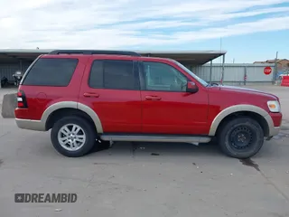 2010 Ford Explorer Eddie Bauer with VIN 1FMEU6EE8AUA28541, listed as a IAAI auction lot 41695320 with 142,908 mi miles. Bid and sale history available at carsss.com. Image 13.