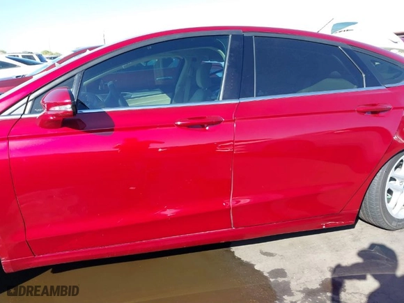 2016 Ford Fusion SE with VIN 3FA6P0H78GR385718, listed as a IAAI auction lot 37847413 with 17,531 mi miles. Bid and sale history available at carsss.com. Image 14.