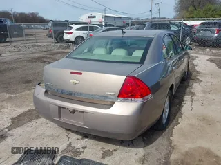 2007 Chevrolet Impala LT with VIN 2G1WT58KX79162893, listed as a IAAI auction lot 41821515 with Not Provided miles and . Bid and sale history available at DreamBid. Image 4.