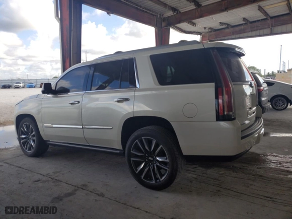 2015 Cadillac Escalade Premium with VIN 1GYS3NKJ8FR732216, listed as a Copart auction lot 43358155 with 138,029 mi miles and Clean Title. Bid and sale history available at carsss.com. Image 2.