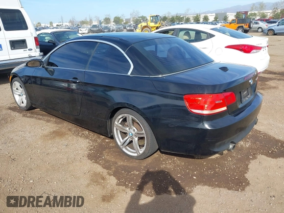 2008 BMW 3 Series 335i with VIN WBAWL73568PX59639, listed as a IAAI auction lot 41729941 with 241,931 mi miles and . Bid and sale history available at carsss.com. Image 3.