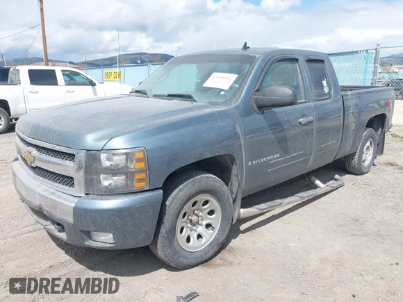 2008 Chevrolet Silverado 1500 1LT with VIN 2GCEK19J481137525, listed as a IAAI auction lot 42054992 with 159,890 mi miles and . Bid and sale history available at DreamBid. Image 2.