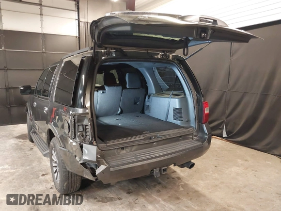 2017 Ford Expedition XLT с VIN 1FMJU1JT3HEA13472, выставлен на аукционе IAAI как лот 42238571 с пробегом 84 479 миль миль и . История ставок и продаж доступна на DreamBid. Изображение 3.