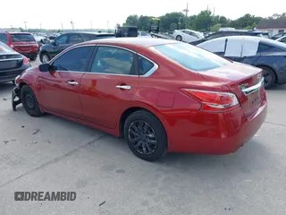 2013 Nissan Altima 2.5 S with VIN 1N4AL3AP0DC237851, listed as a IAAI auction lot 41912800 with 163,361 mi miles and . Bid and sale history available at carsss.com. Image 3.