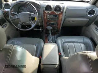 2004 GMC Envoy XL SLT with VIN 1GKET16S746108358, listed as a Copart auction lot 78457454 with 158,471 mi miles and Salvage Title. Bid and sale history available at carsss.com. Image 8.