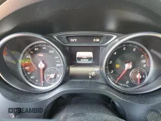 2019 Mercedes-Benz CLA 250 with VIN WDDSJ4EB3KN739897, listed as a Copart auction lot 78280443 with 62,466 mi miles and . Bid and sale history available at DreamBid. Image 9.