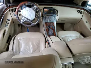 2013 Buick LaCrosse Premium 1 with VIN 1G4GF5E36DF169435, listed as a Copart auction lot 51522465 with 120,120 mi miles and Salvage Title. Bid and sale history available at carsss.com. Image 8.