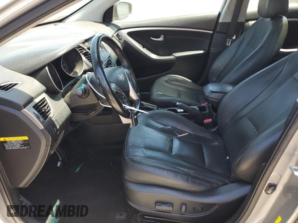 2013 Hyundai Elantra with VIN KMHD35LE6DU096658, listed as a Copart auction lot 61611585 with 145,100 mi miles and Clean title. Bid and sale history available at DreamBid. Image 7.