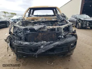 2020 Ford Ranger XL with VIN 1FTER4FHXLLA41772, listed as a Copart auction lot 83707654 with 0 mi miles and Non Repairable. Bid and sale history available at carsss.com. Image 5.