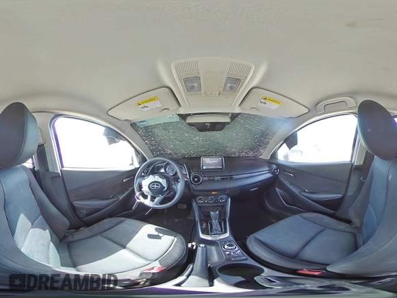 2016 Scion iA z VIN 3MYDLBZV8GY109648, wystawiony jako Copart lot #55254915 z przebiegiem 147 420 mil mil oraz Szkody całkowita. Historia ofert i sprzedaży dostępna na DreamBid. Obrazek 15.