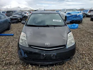 2007 Toyota Prius z VIN JTDKB20U373262928, wystawiony jako Copart lot #49355495 z przebiegiem 142 289 mil mil oraz Szkoda całkowita • Salvage title. Historia ofert i sprzedaży dostępna na DreamBid. Obrazek 5.