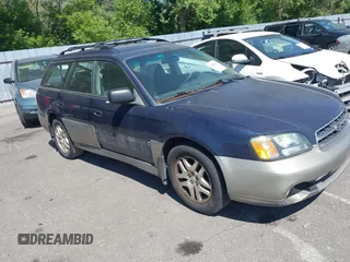 2002 Subaru Legacy Outback with VIN 4S3BH675927662269, listed as a IAAI auction lot 42646295 with 233,832 mi miles and . Bid and sale history available at DreamBid. Image 1.