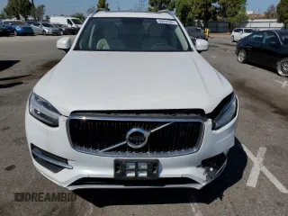 2018 Volvo XC90 Momentum with VIN YV4102CK1J1337654, listed as a Copart auction lot 60894804 with 34,224 mi miles and Salvage Title. Bid and sale history available at carsss.com. Image 5.