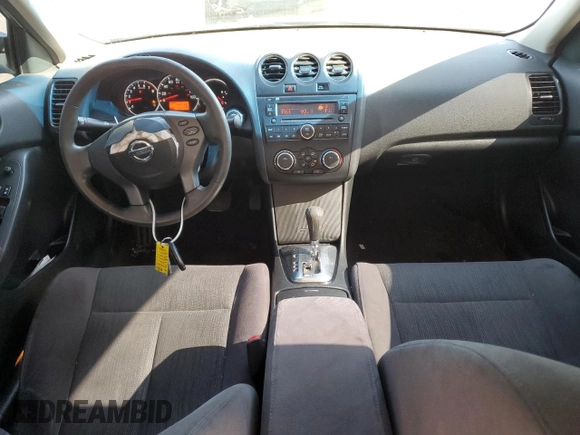 2012 Nissan Altima S with VIN 1N4AL2AP1CN424660, listed as a Copart auction lot 52919995 with 124,334 mi miles and Salvage Title. Bid and sale history available at DreamBid. Image 8.